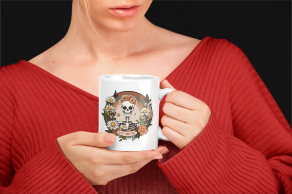 "Anti-Social Mug – Funny Coffee Cup for Introverts, Perfect Gift for Homebodies and Sarcasm Lovers"