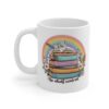 Literary Themed 'No Self Control' Mug
