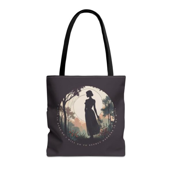 "I Hate It Here Taylor Swift Themed Tote Bag – Cute Swiftie Merchandise, Perfect Gift for Fans and Music Lovers" - Image 4