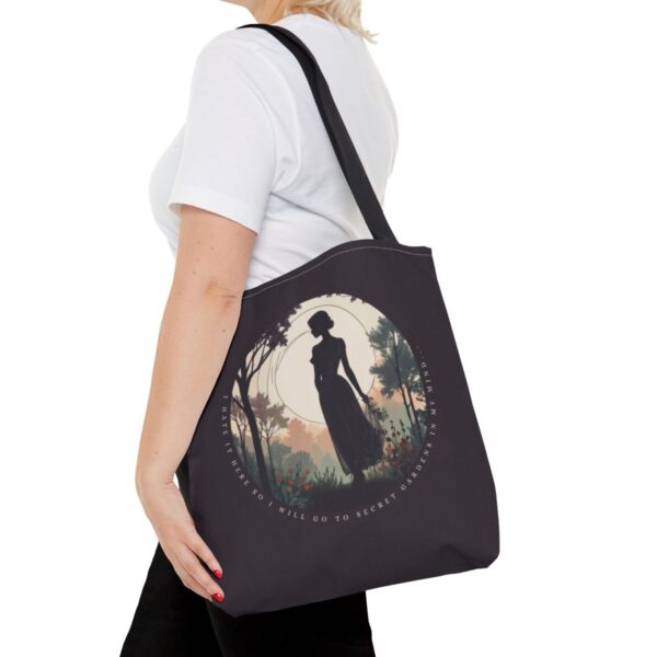 "I Hate It Here Taylor Swift Themed Tote Bag – Cute Swiftie Merchandise, Perfect Gift for Fans and Music Lovers" - Image 3