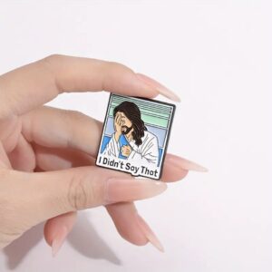 Jesus Pin