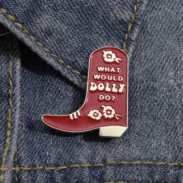 What would Dolly do?