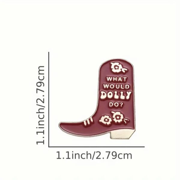 What would Dolly do?
