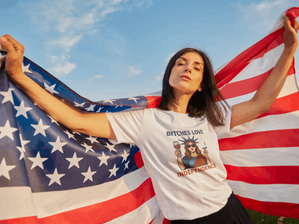 Bitches Love Independence - Image 6