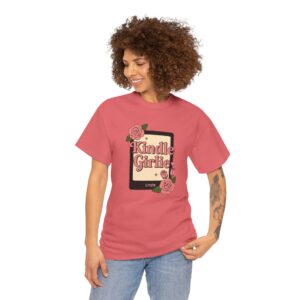 Kindle Girlie Tshirt